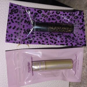 TARTE TARTLETTE TUBING MASCARA AND MANEATER MASCARA